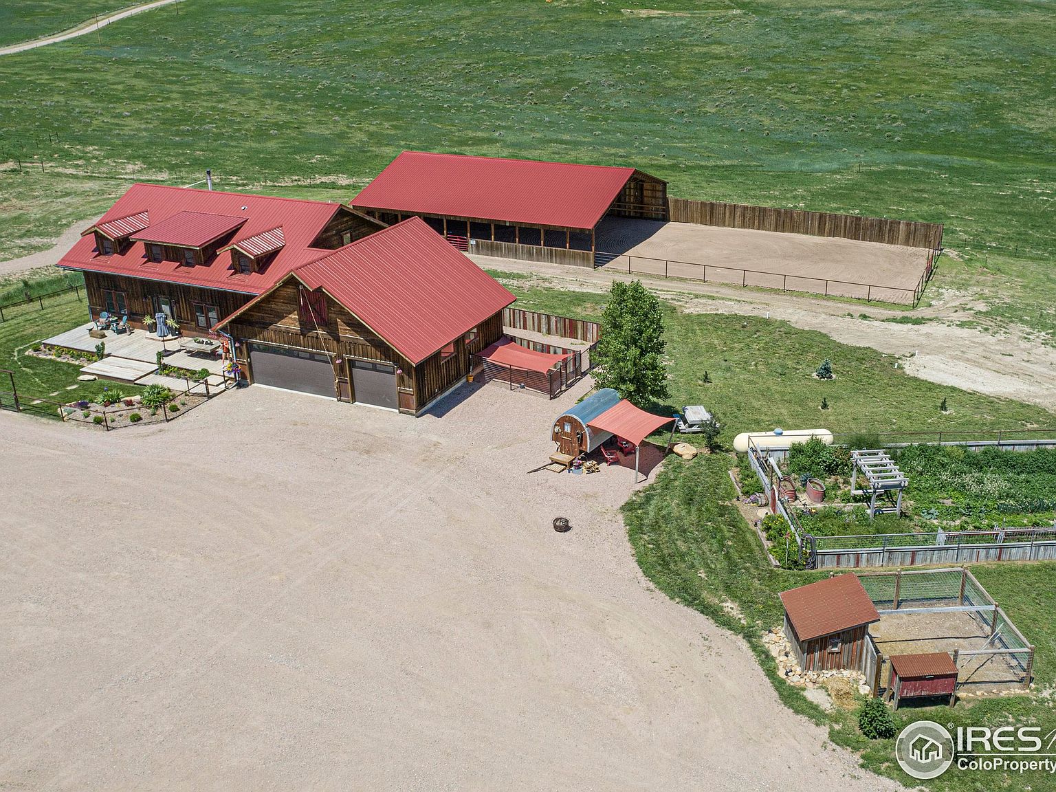 51726 County Road 19, Nunn, CO 80648 MLS 990934 Zillow