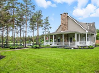 3319 Centerline Rd, Varysburg, NY 14167