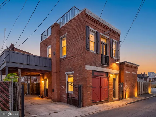 1002 Olive St, Baltimore, MD 21230