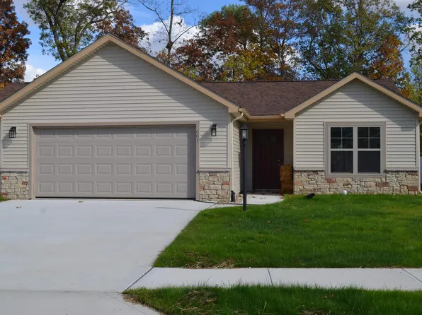 601 S Valley River Dr, Columbia City, IN 46725