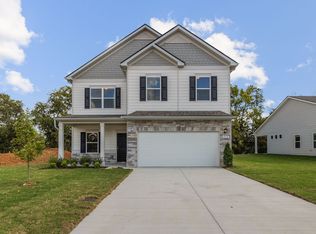 572 Nightengale Ridge Dr LOT 34, Columbia, TN 38401