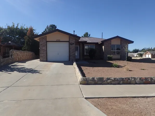 11500 Bob Mitchell Dr, El Paso, TX 79936