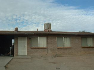 2822 W Coy Ln, Tucson, AZ 85746