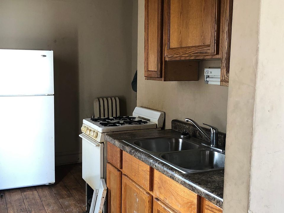 Updated kitchen