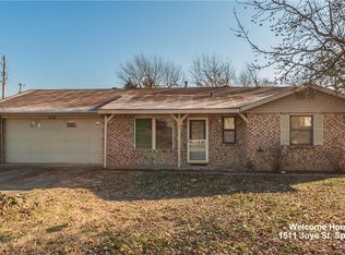1511 Joye St, Springdale, AR 72762