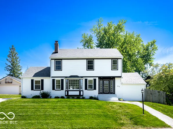 475 N Valley Ln, Greenwood, IN 46142