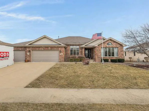 2884 Taylor Glen Dr, New Lenox, IL 60451