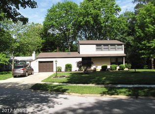 9322 Afternoon Ln, Columbia, MD 21045