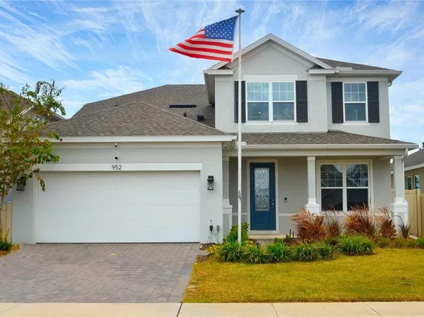 952 VINEYARD RIDGE ROAD, MINNEOLA, FL 34715