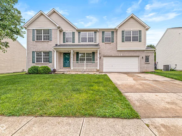 3604 Newberry Rd, Plainfield, IN 46168