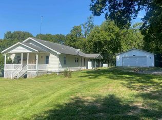 1543 Shepard Patrick Rd, Spencer, IN 47460