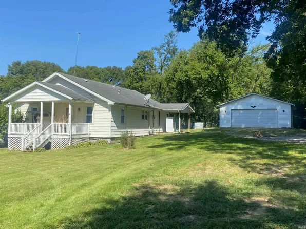 1543 Shepard Patrick Rd, Spencer, IN 47460
