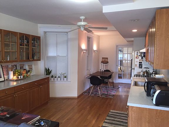 Huge Kitchen