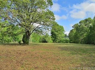 34404 S Indian Rd, Park Hill, OK 74451