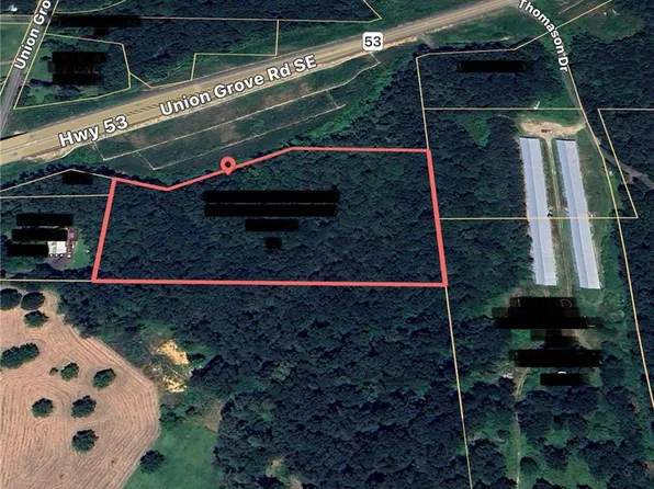 0 Union Grove Church Rd SE, Adairsville, GA 30103