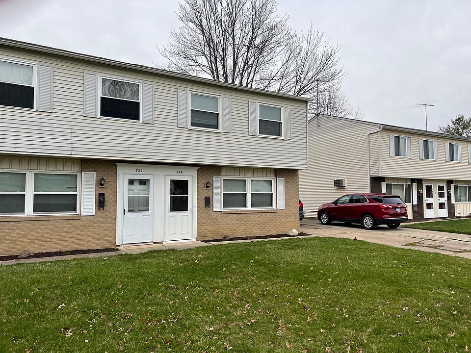 1st image of 724 Purdue Ave #Duplex