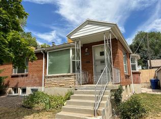 1835 S 1800 E, Salt Lake City, UT 84108