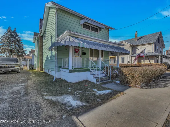 823 Archbald St, Scranton, PA 18504