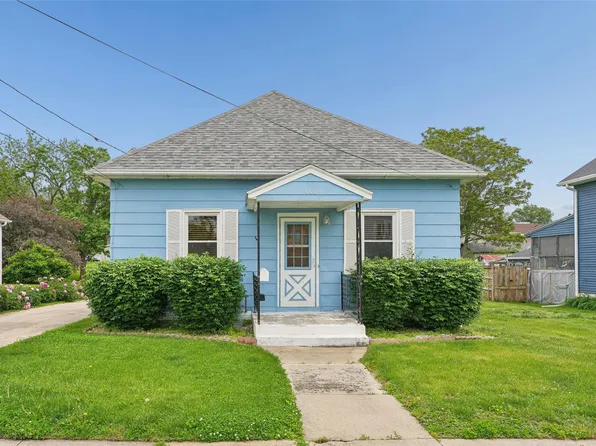 400 E 3rd St S, Newton, IA 50208