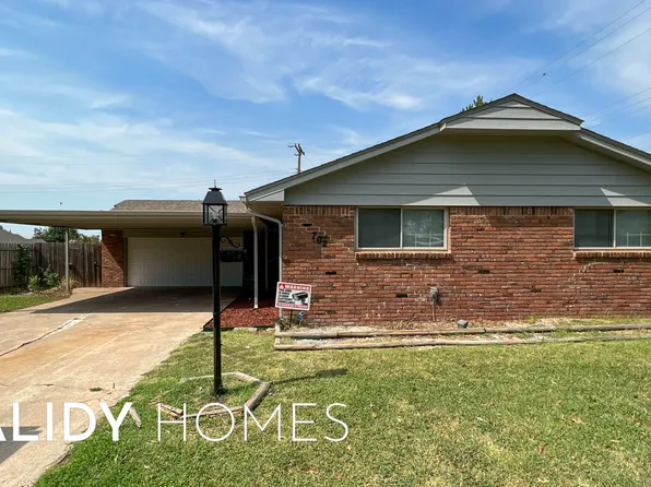 702 Amity Ln, El Reno, OK 73036