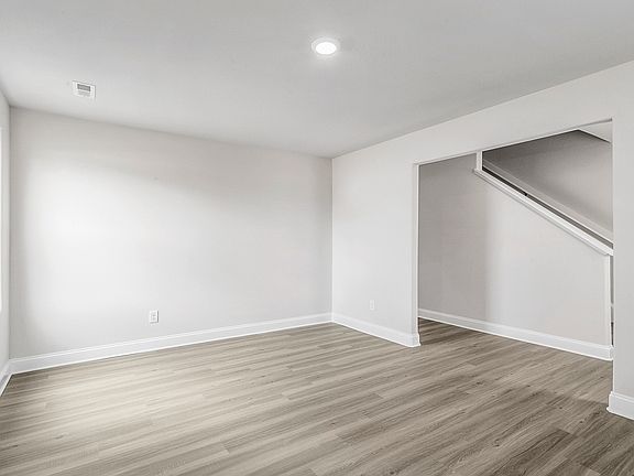 Flex room off the entry