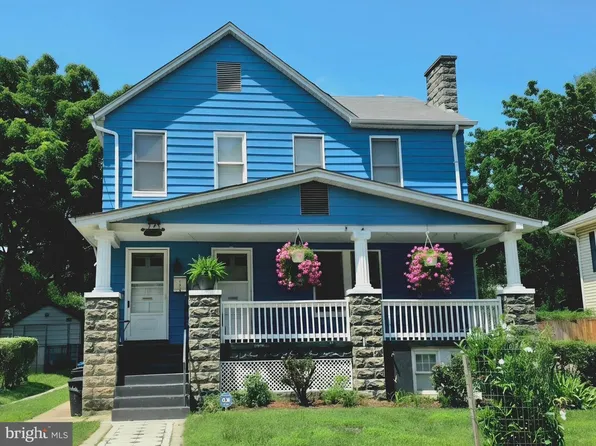 3108 Upshur St, Mount Rainier, MD 20712