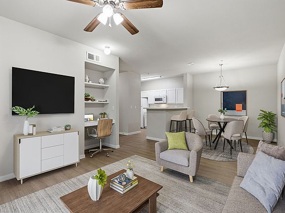2nd image of 5720 Forest Park Rd APT 3115