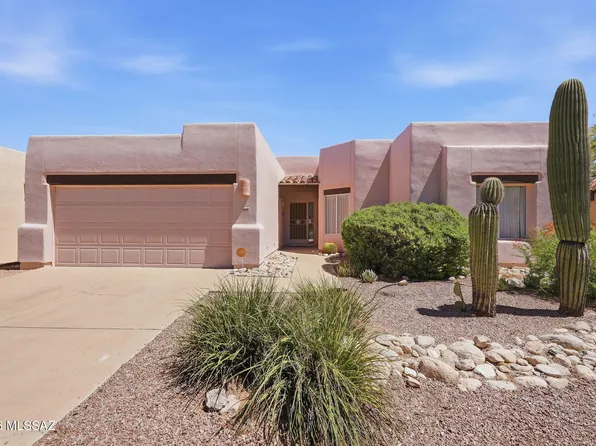 529 E Squirrel Tail Dr, Tucson, AZ 85704