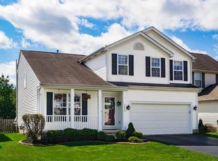 5823 Privilege Dr, Hilliard, OH 43026