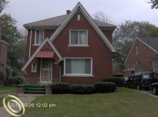 15435 Robson St, Detroit, MI 48227