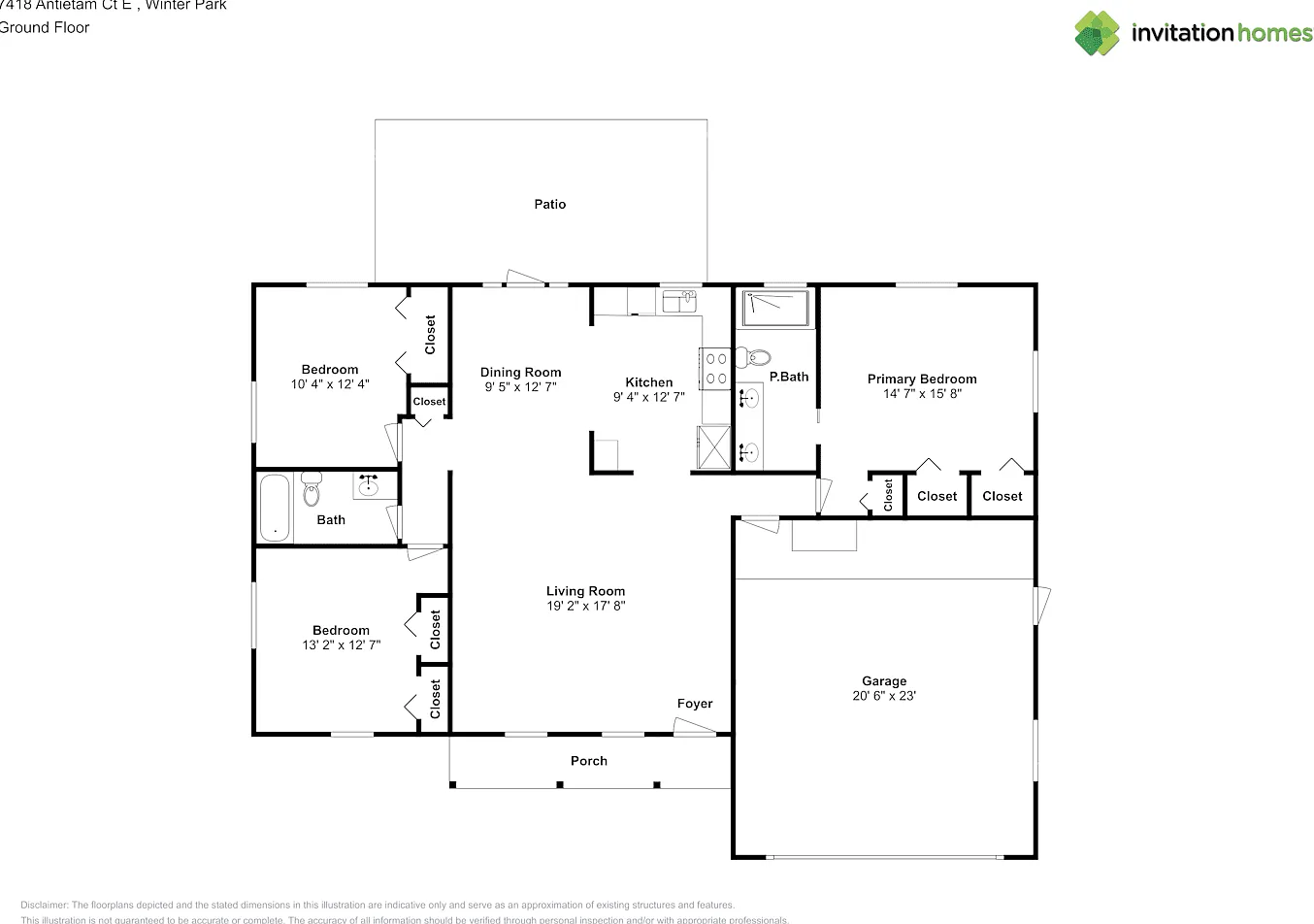 7418 Antietam Ct E Winter Park, FL 32792 — Photo 2