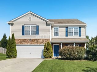 1727 Rustic Arch Way, Huntersville, NC 28078
