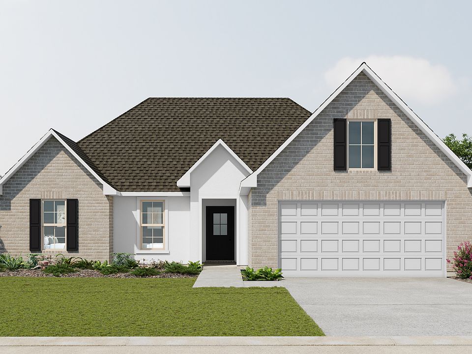 Ramsey V B New Home by DSLD 1,718 Sq Ft Energy Star Certified
