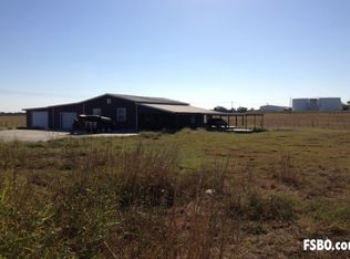 523 Hwy 97 West, cost, TX 78614