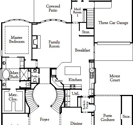First Floor