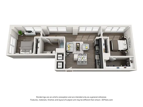 Floor plan Floor Plan 9