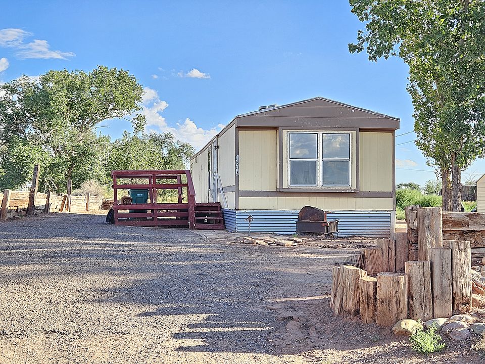 Street View from Hill Rd.