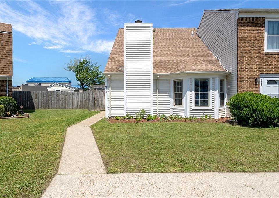 815 Spence Cir, Virginia Beach, VA 23462 Zillow