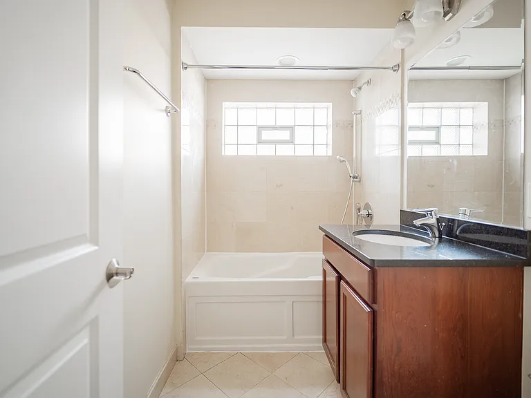Updated Bathroom - #101