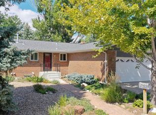 1611 Ulysses St, Golden, CO 80401