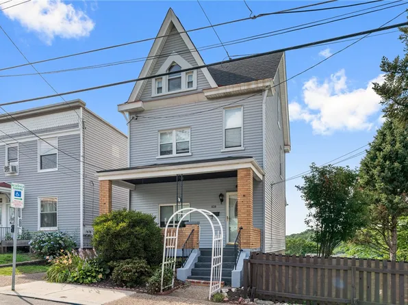 839 Flemington St, Pittsburgh, PA 15217