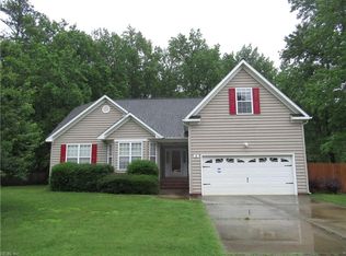 1603 Flyfisher Trl, Chesapeake, VA 23321