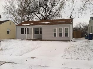 2547 S Victoria Ave, Wichita, KS 67216