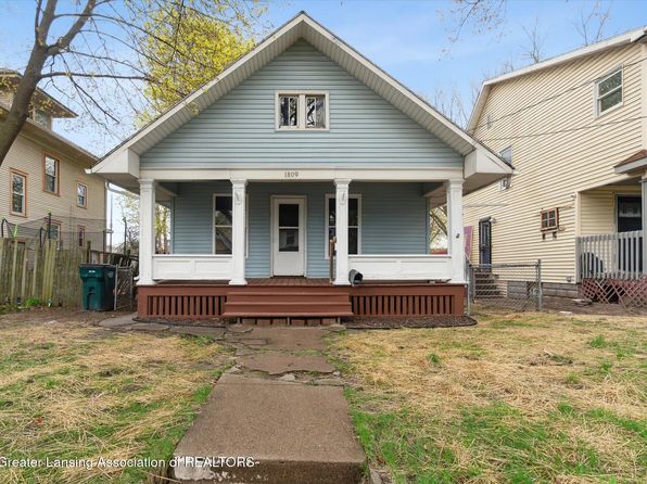 1809 Maplewood Ave, Lansing, MI 48910
