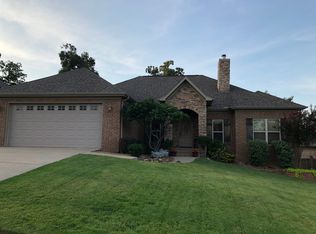 9624 Mercury Dr, Sherwood, AR 72120