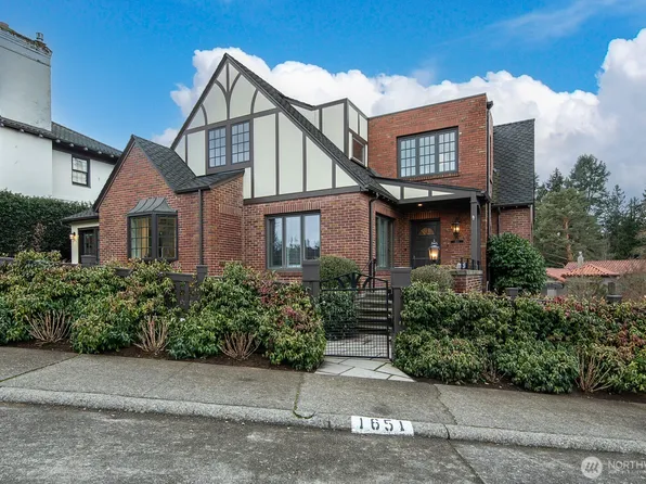 1651 Windermere Drive E, Seattle, WA 98112
