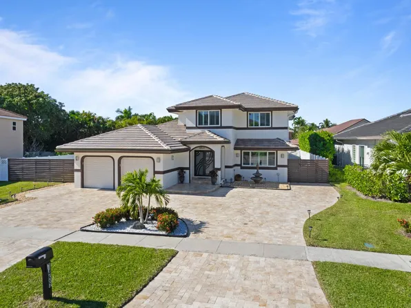 7455 Fairway Trail, Boca Raton, FL 33487