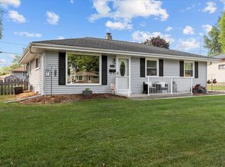 1013 Adams St, West Bend, WI 53090