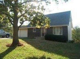 313 S Casselman St, Sioux City, IA 51103