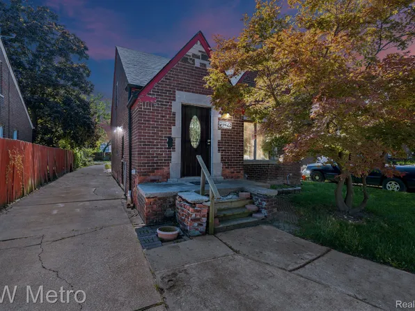 13400 E Longview St, Detroit, MI 48213